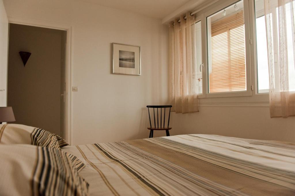 Moderne Et Lumineux Apartment Paris Room photo