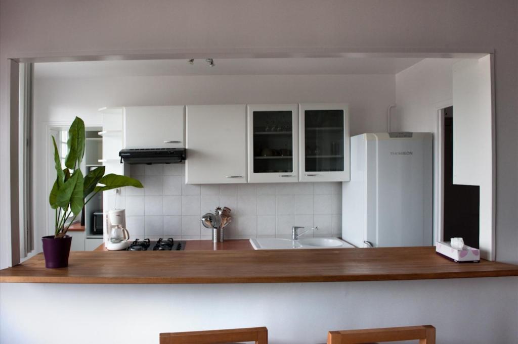 Moderne Et Lumineux Apartment Paris Room photo