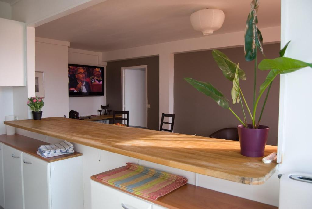 Moderne Et Lumineux Apartment Paris Room photo